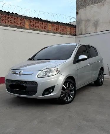 Fiat Palio Palio ATTRA./ITÁLIA 1.4 EVO F.Flex 8V 5p 2013