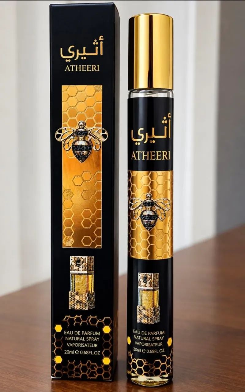 Perfumes Árabes 35ml EAU de Parfum Spray  - Foto 2