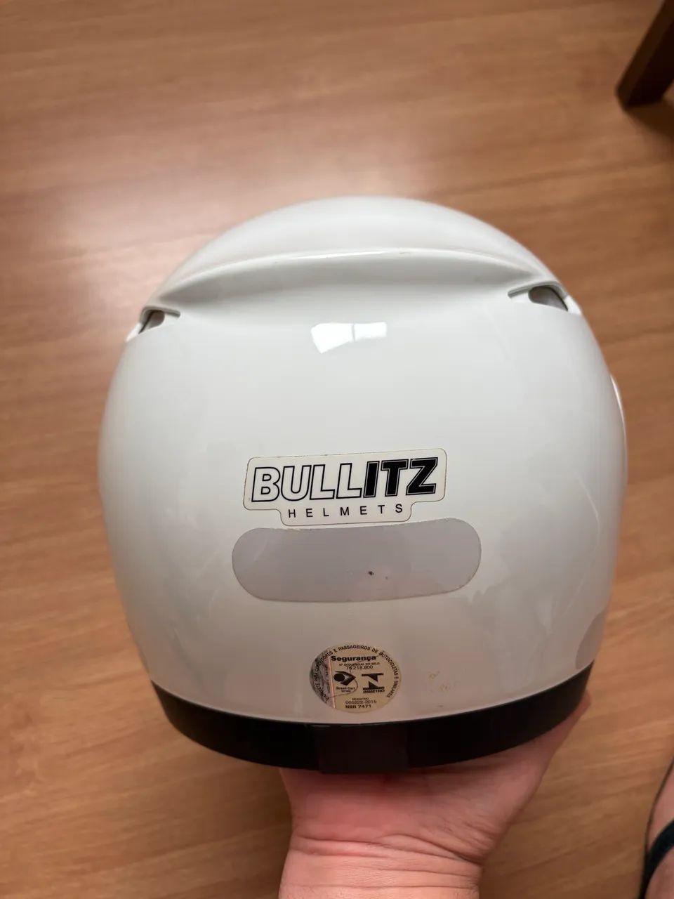 Capacete Taurus - 58 - Foto 2