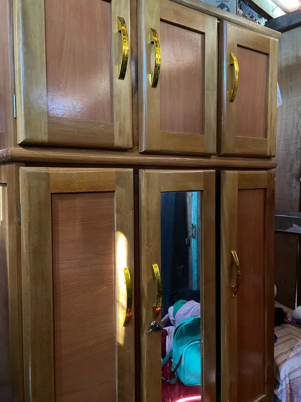 Vendo guarda roupa 
