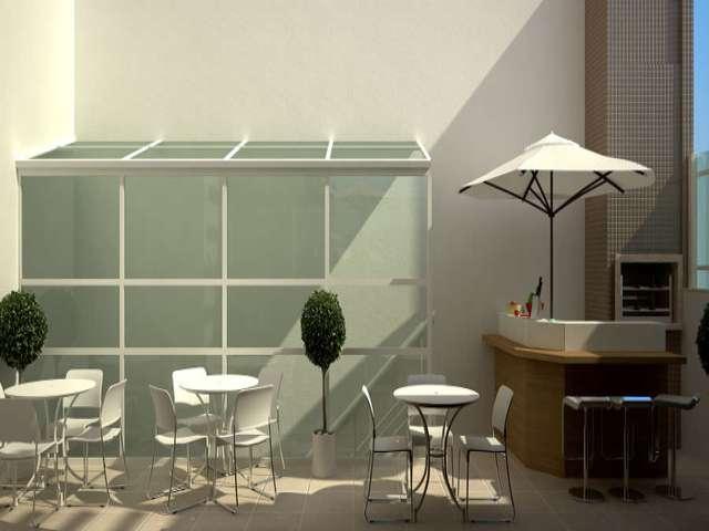 A146 - Apartamento no centro de Biguaçu - Foto 8