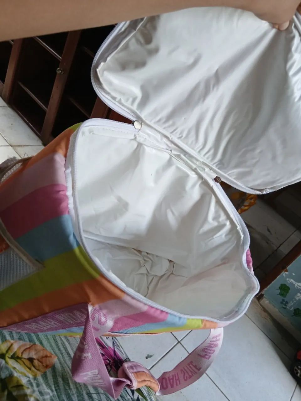 Bolsa maternidade poah noah  - Foto 4