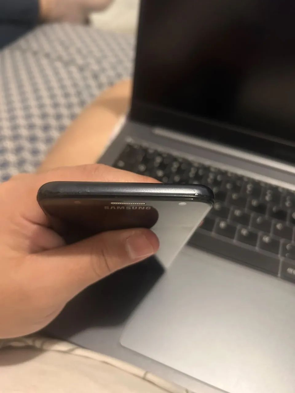 Vendo celular J5 prime - Foto 2