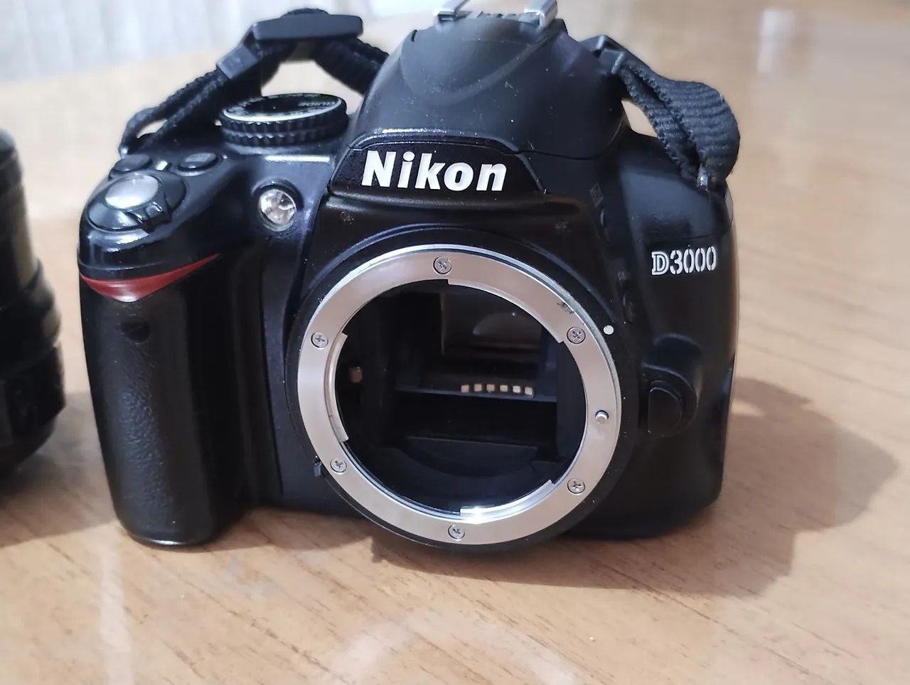 Camera Fotográfica Nikon D3000 DSLR - Foto 3