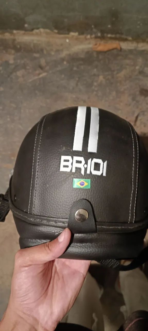 Capacete coquinho - Foto 4
