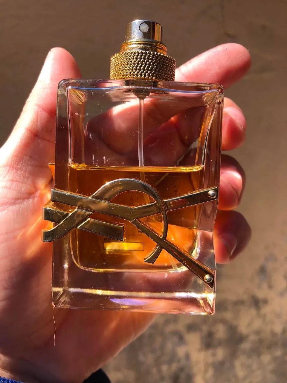 Perfume Libre Ysl 50/30 ml original  - Foto 2