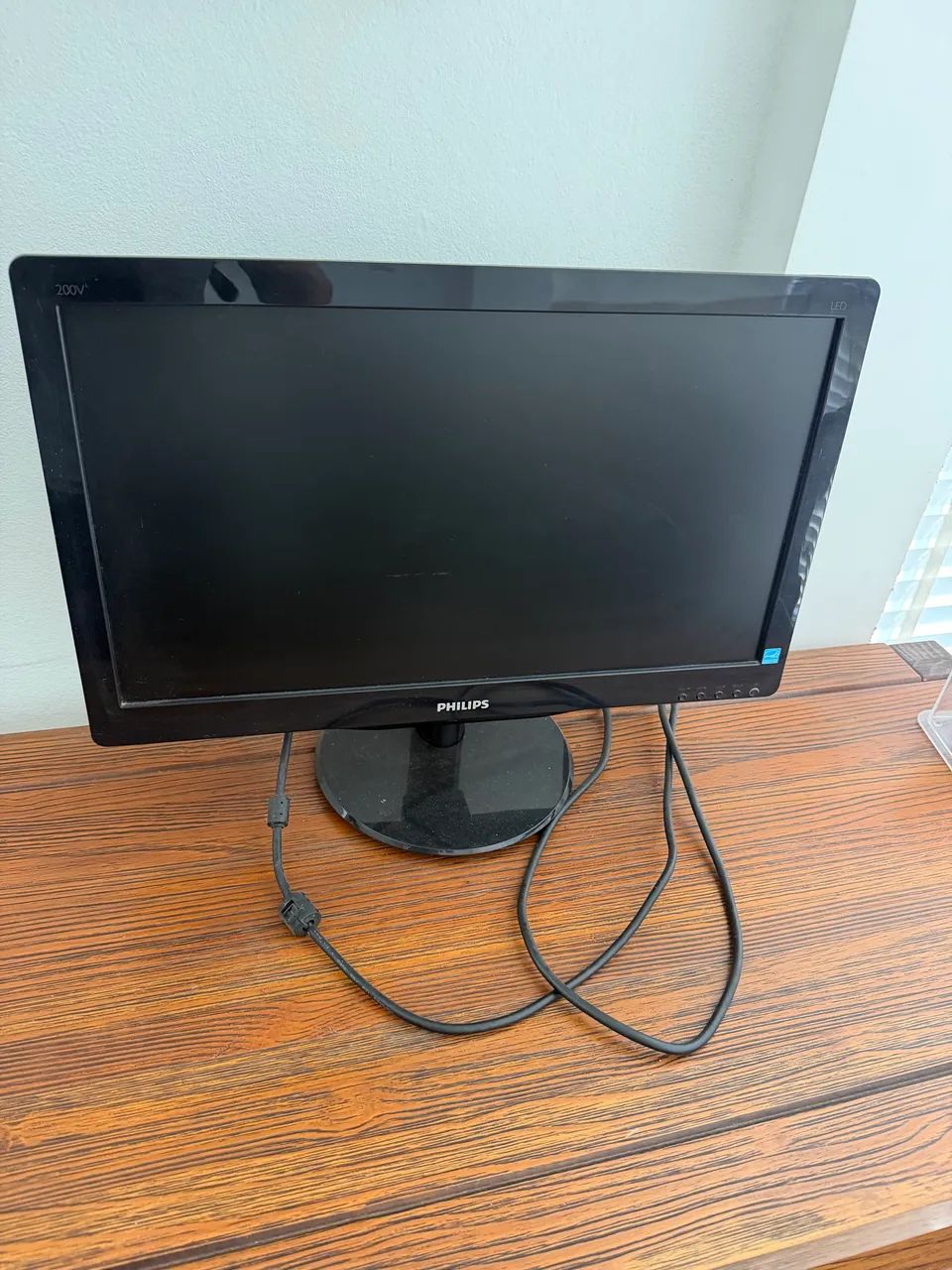 Combo Monitores Samsung SyncMaster 2033 LCD / LED Philips  200V4LSB2/57  - Foto 3