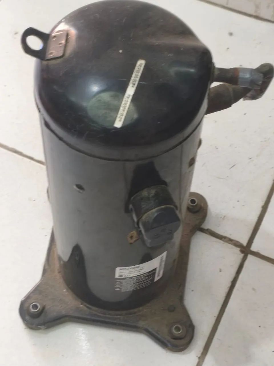Compressor de ar condicionado  - Foto 2