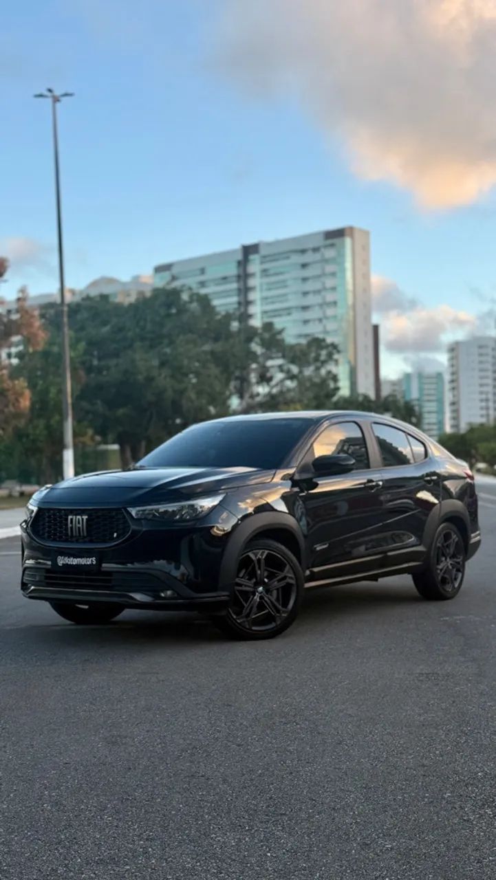 Fiat Fastback LIMITED ED.1.3 270 T.FLEX AUT. 2023