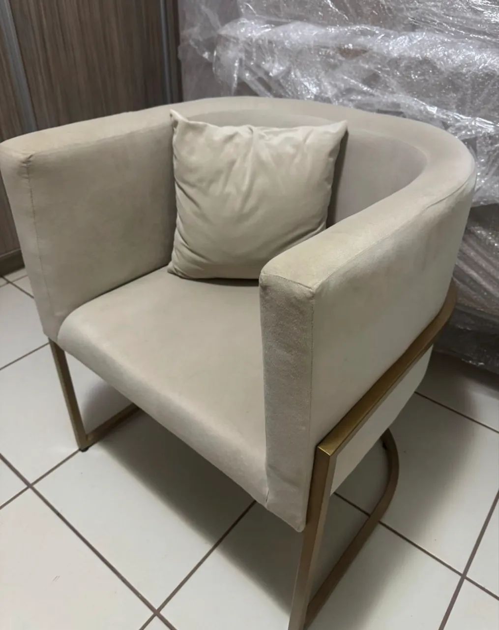 Jogo de poltronas  - Foto 3