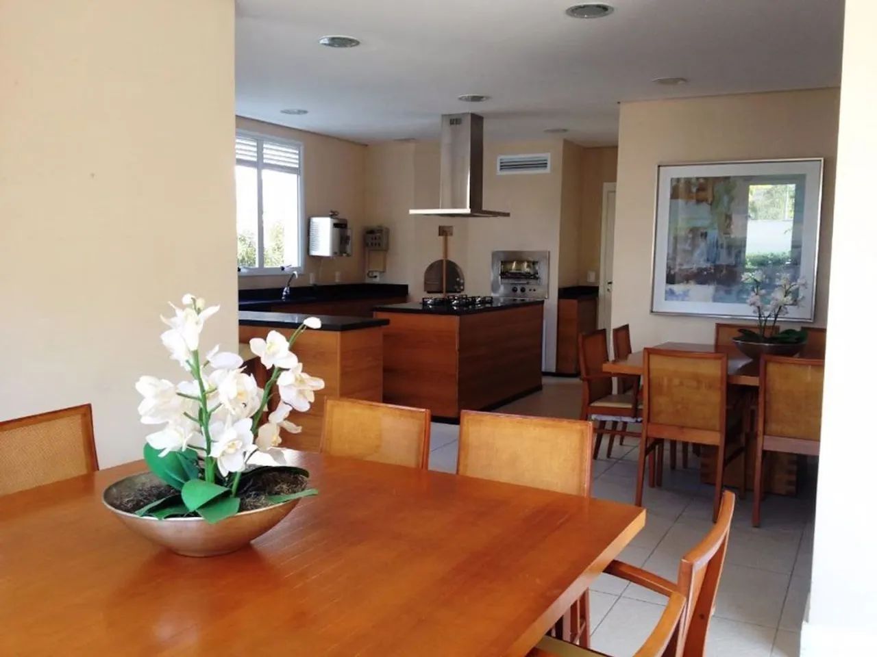 Apartamento com 3 suítes, 109 m2 - 2 vagas - Condomínio Edifício Portinari - Parque Prado - Foto 4