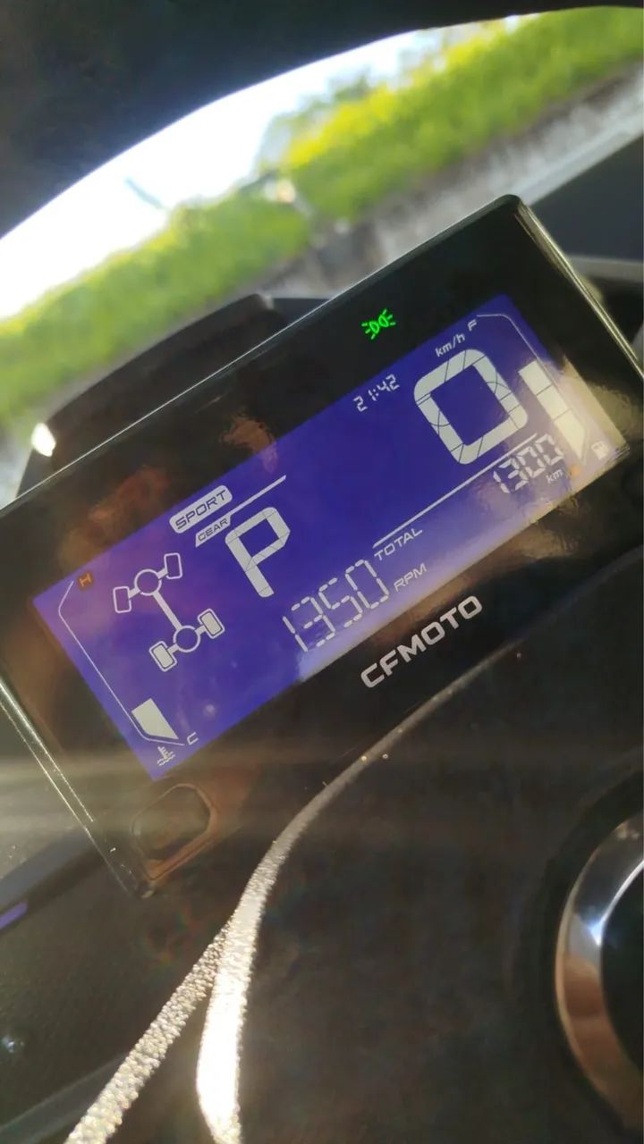 UTV CF 950 CIL 2025 - Foto 5