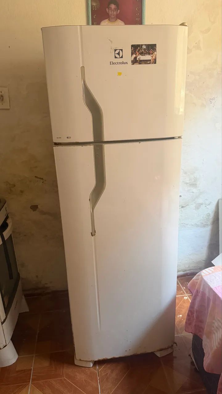 Geladeira Eletrolux 