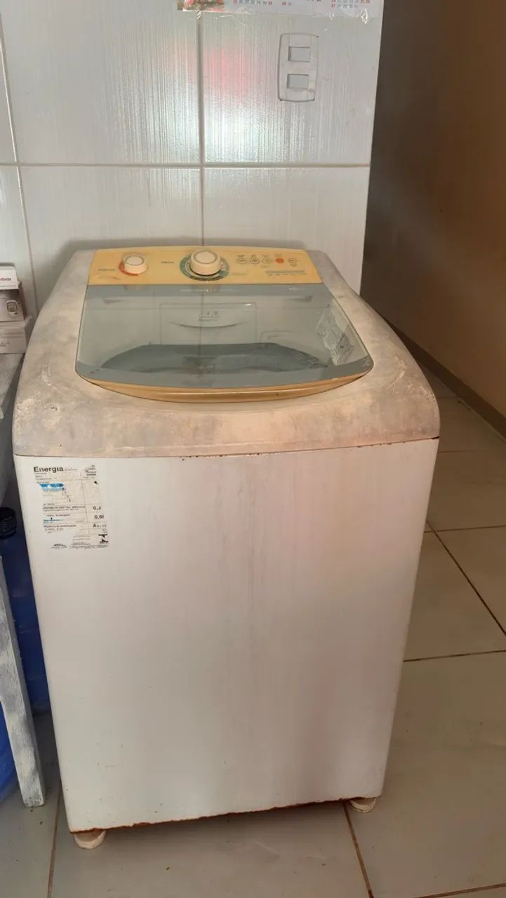 Máquina de Lavar  - Foto 2