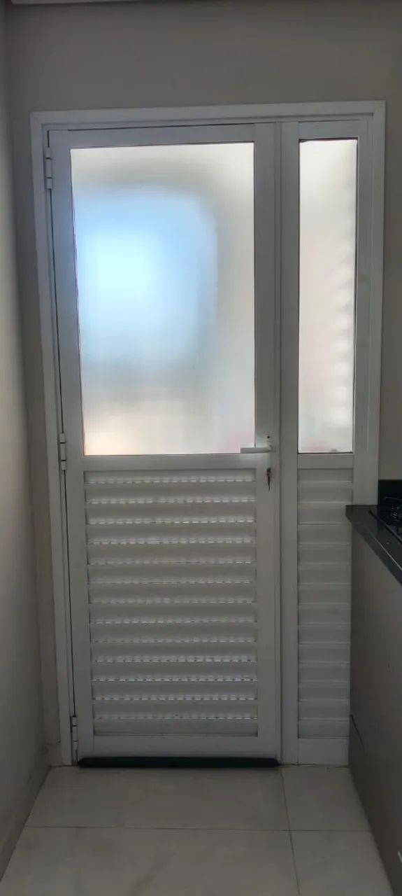 Portas de vidro  - Foto 4