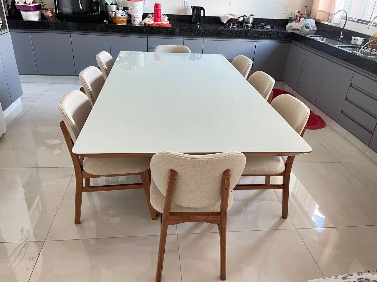 Mesa taça  - Foto 3