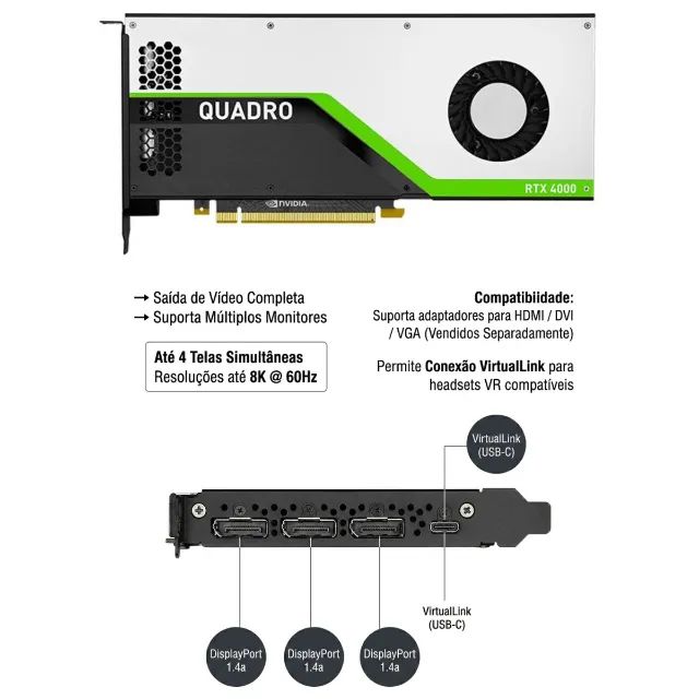 PC Workstation Z4 Intel Xeon W-2125 32Gb Ram Ssd 512Gb RTX Quadro