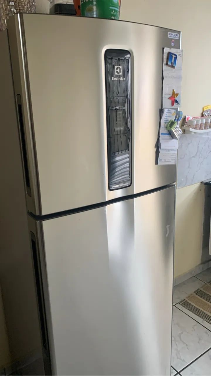 Geladeira indo Electrolux  - Foto 2