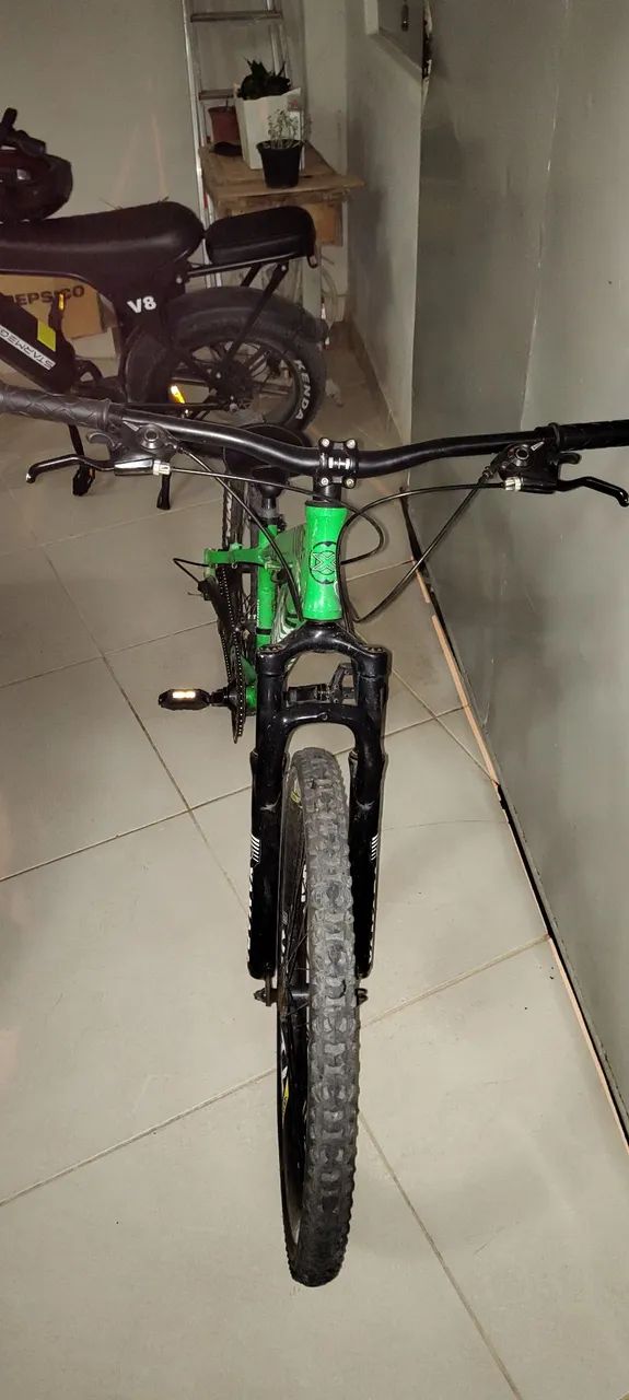 Bicicleta viking  - Foto 4