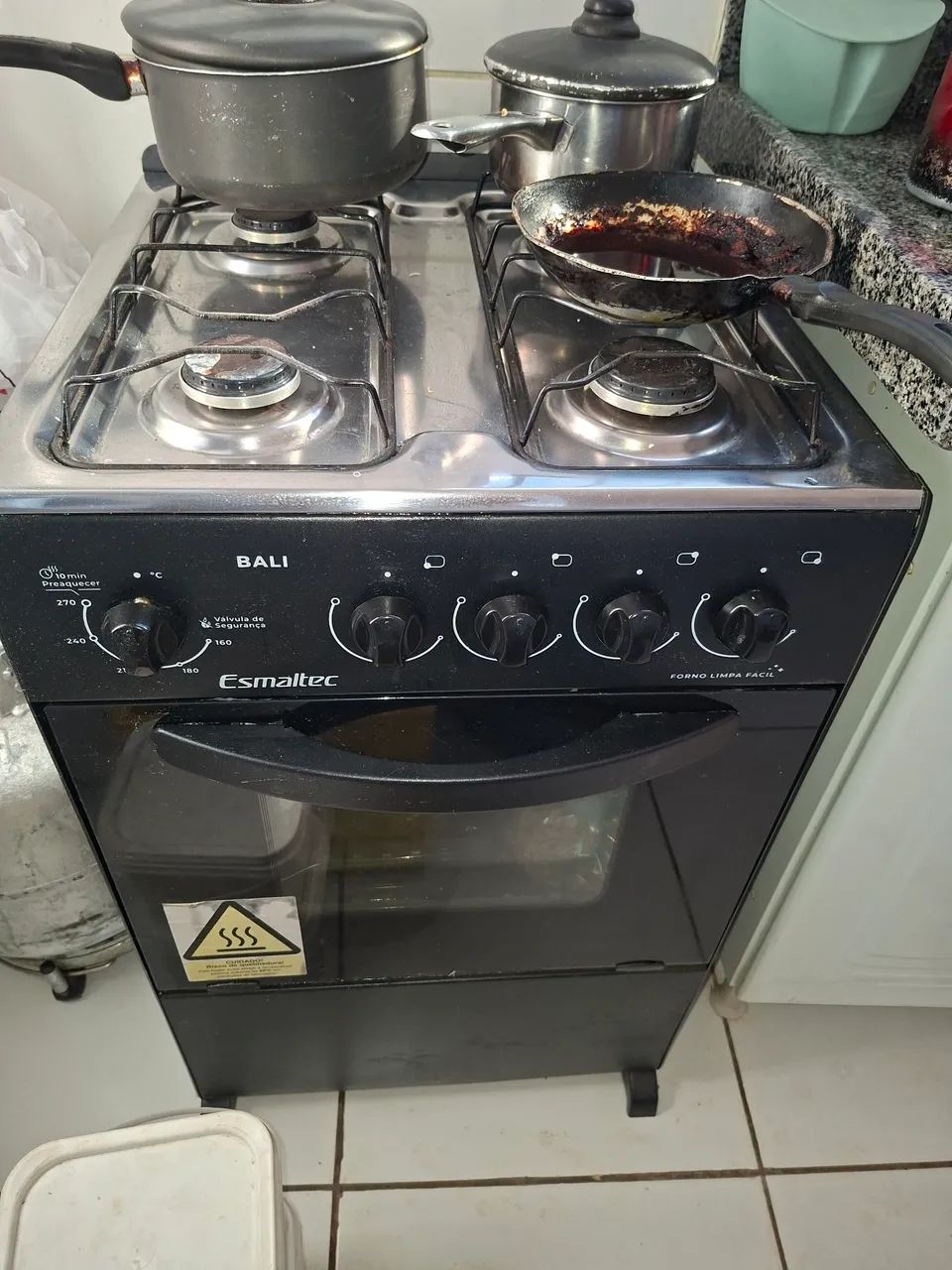 Fogão  - Foto 3