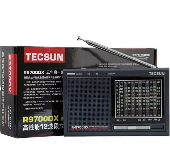 Rádio Tecsun R9700DX - Foto 3