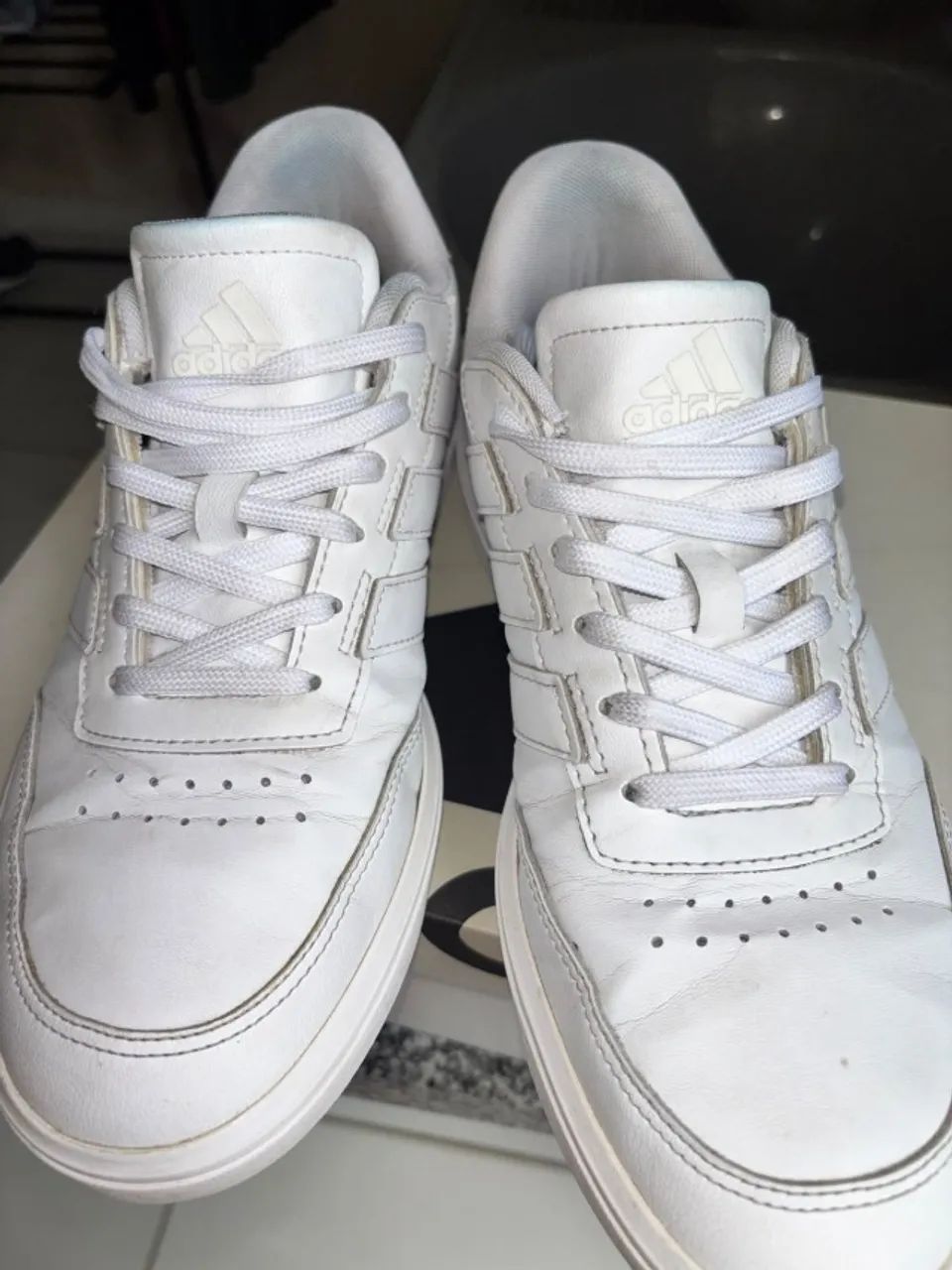 Tenis Adidas nº 40 - Foto 5