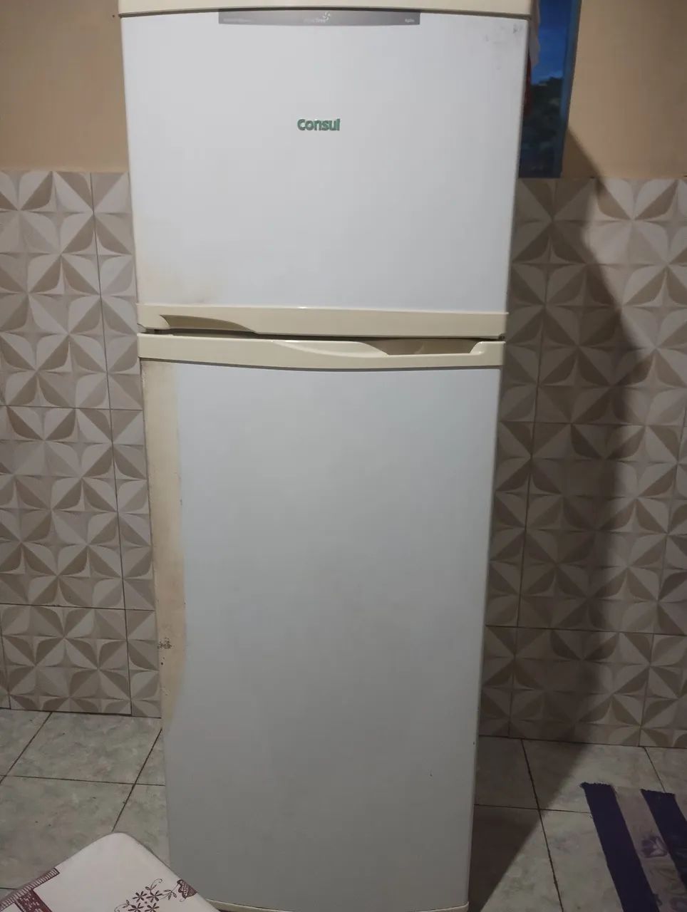 Geladeira Consul 