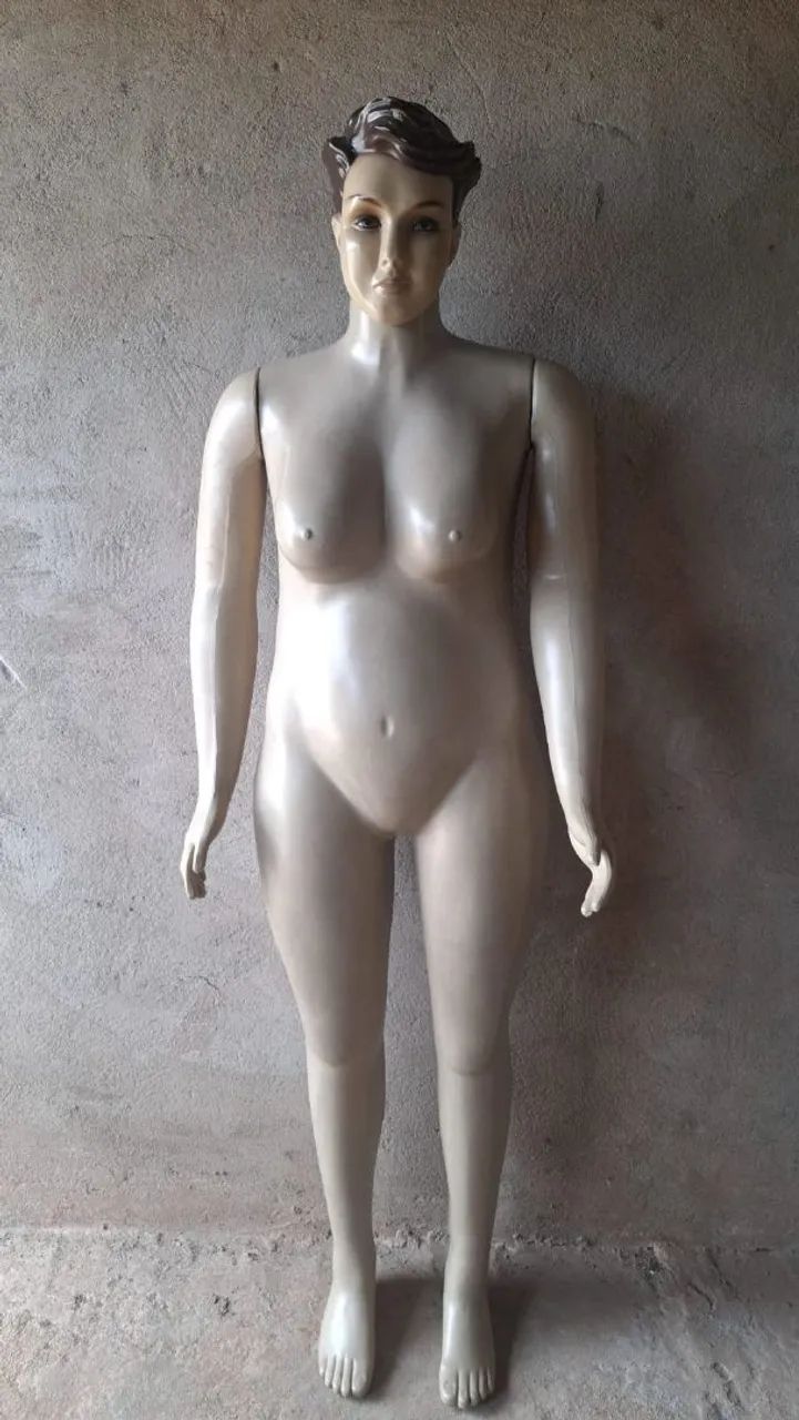 Vendo manequim apartir de 80 - Foto 4