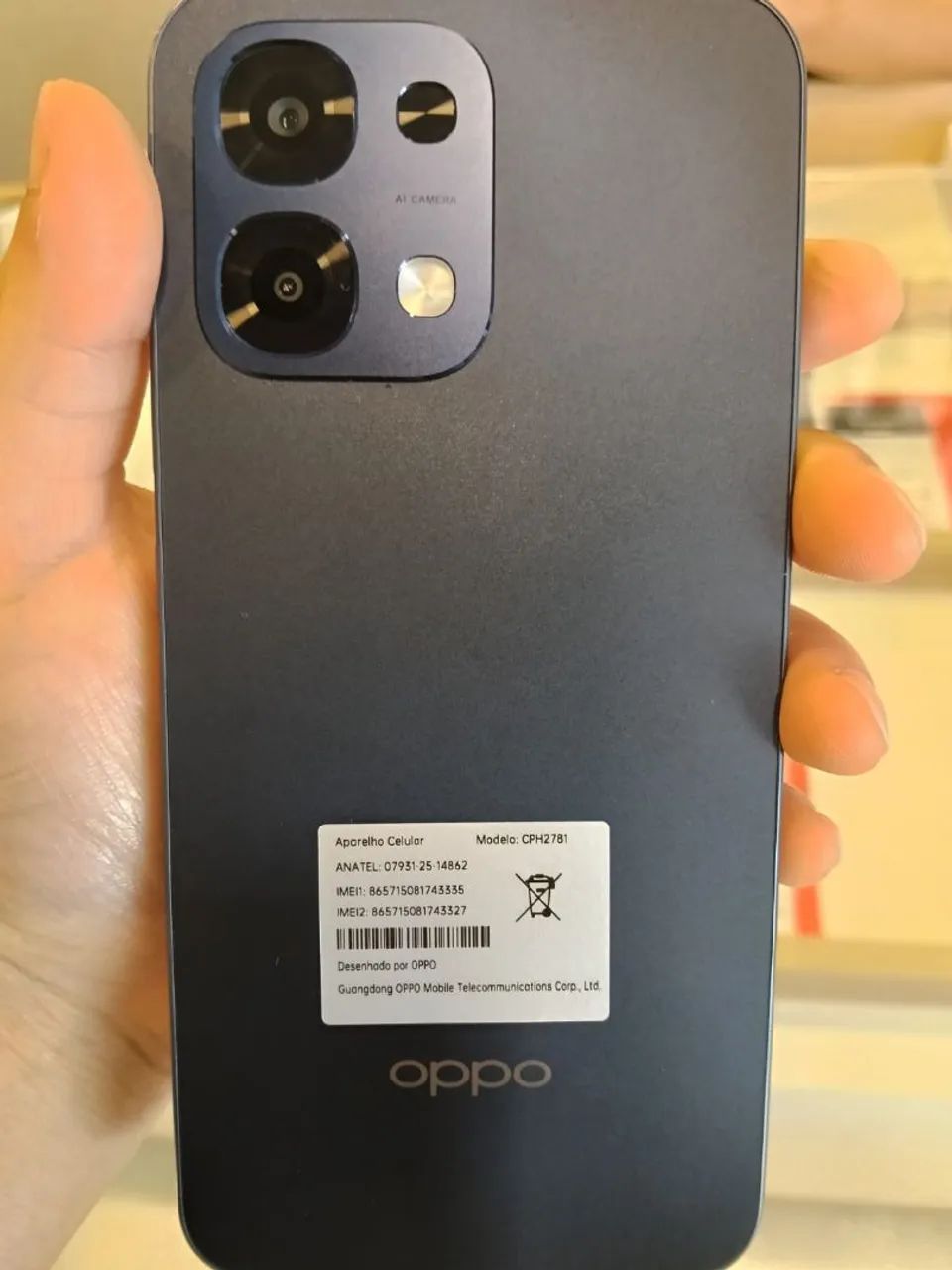 Celular Oppo A6Pro - Foto 4