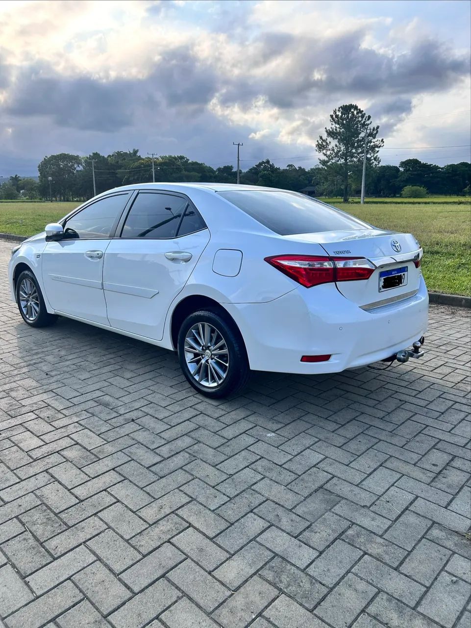 Toyota Corolla XEI 2.0 Flex 16V Aut. 2016 - Foto 2