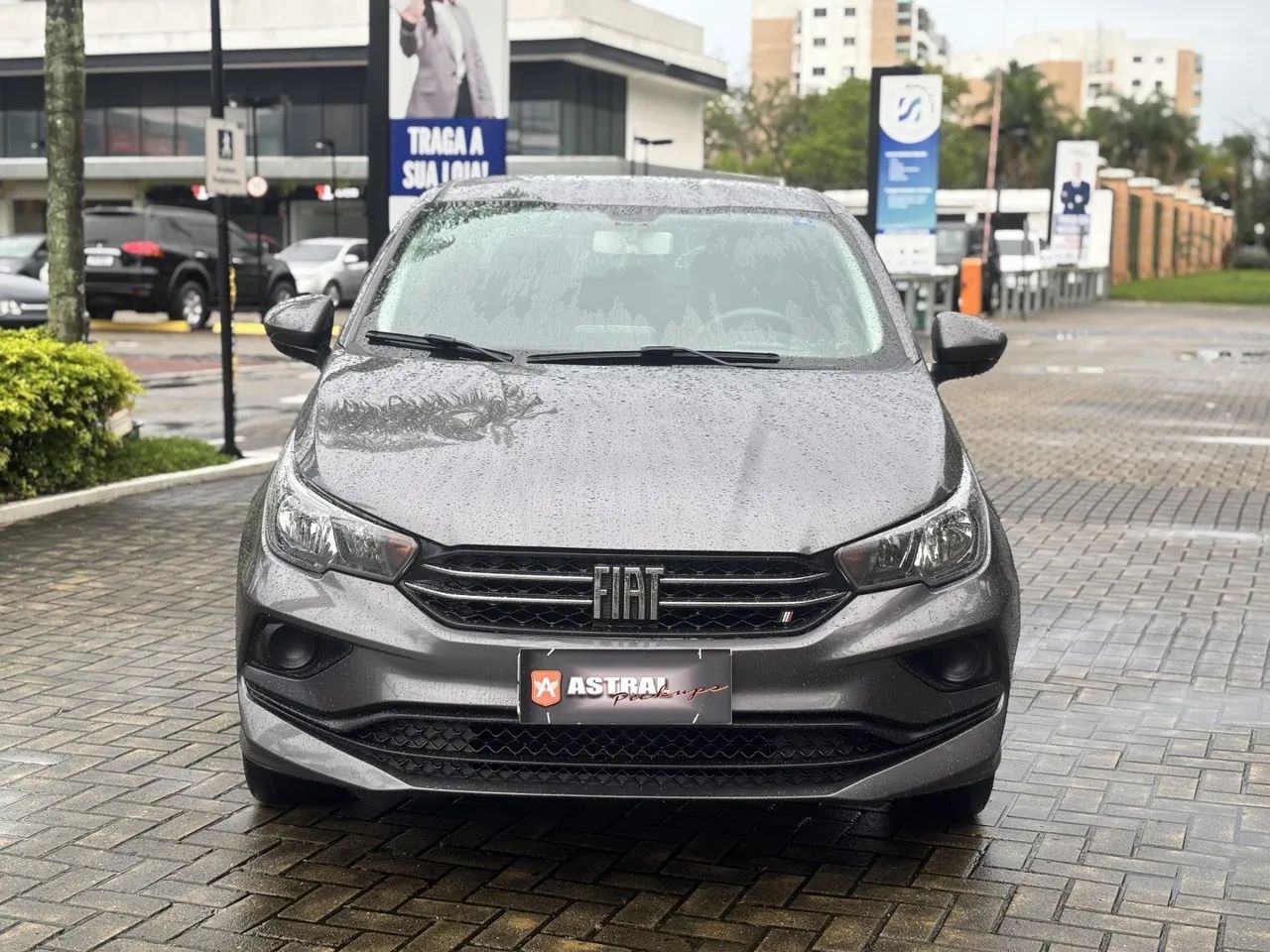 Fiat Cronos Drive 1.3 8V Flex 2024 - Foto 2