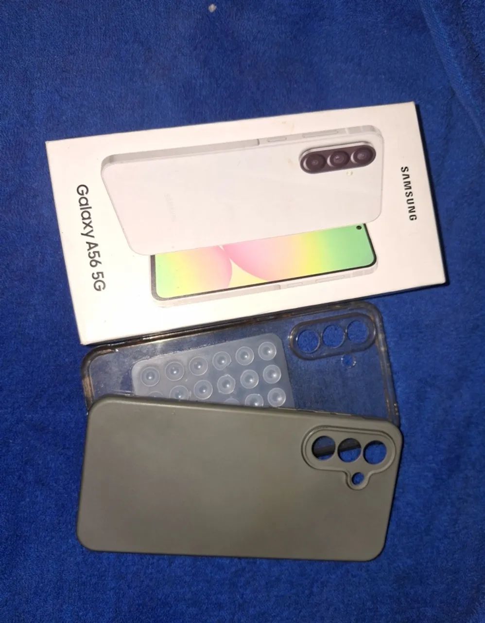 Samsung Galaxy A56 - Foto 3