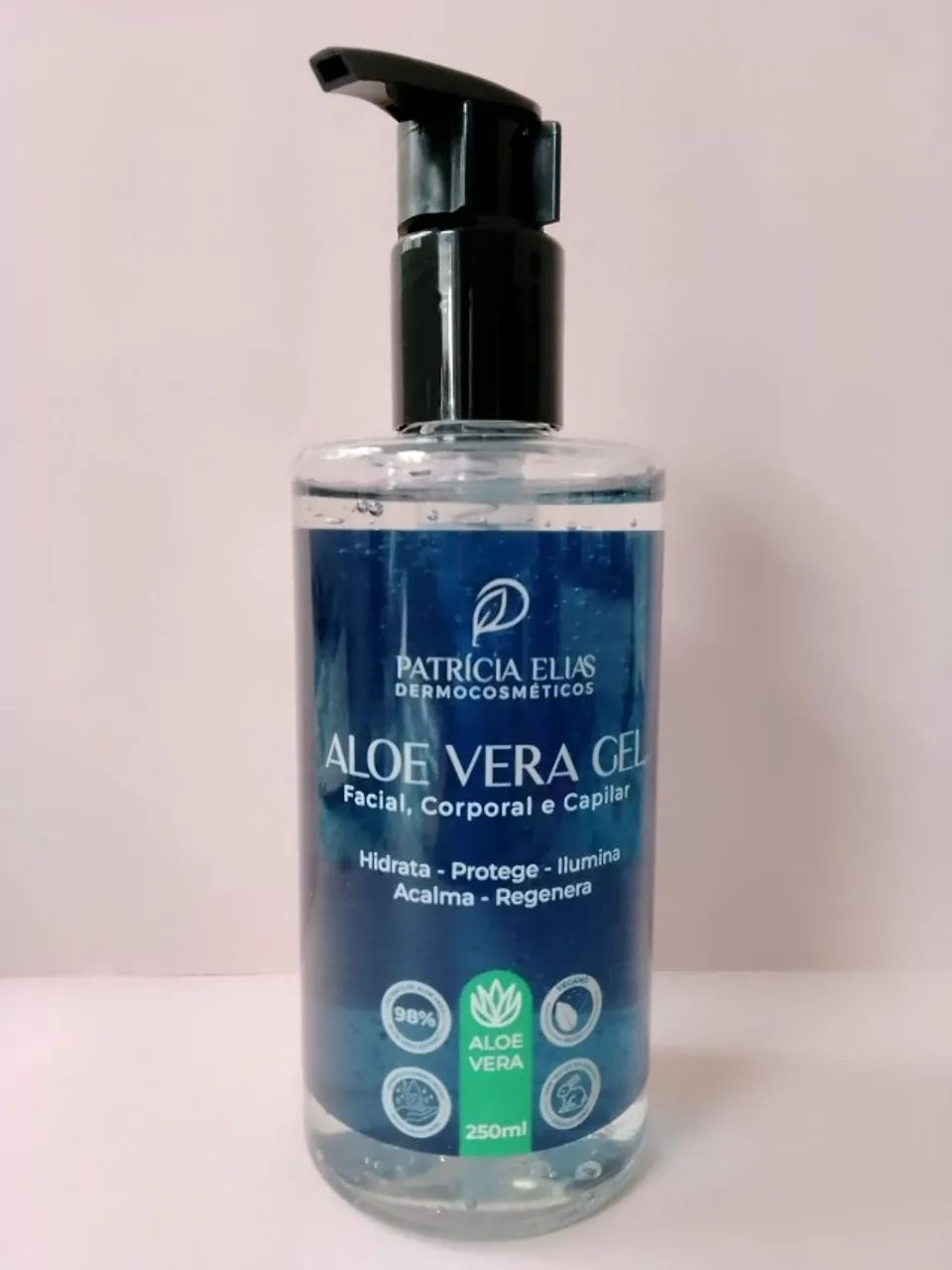 2 Cosméticos Facial, Corporal e Capilar