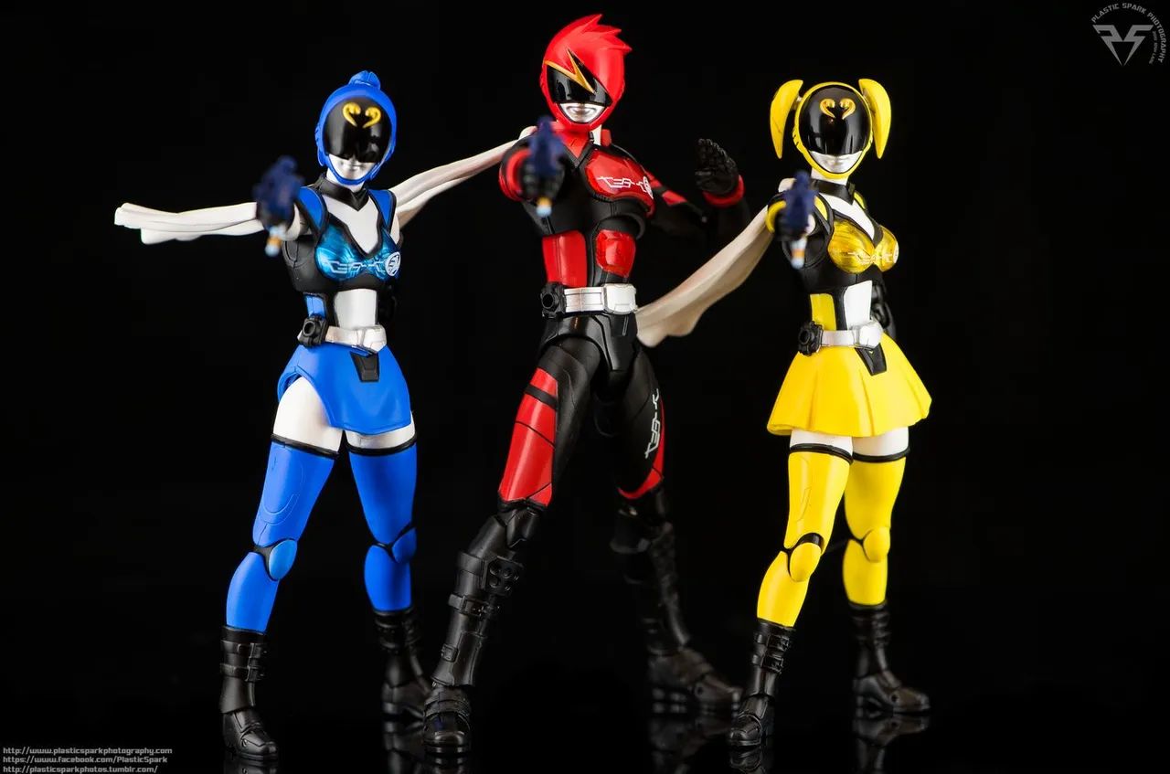 SH FIGUARTS AKIBA RANGER