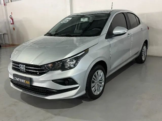 Fiat Cronos Drive 1.3 8V Flex Aut. 2025 - Foto 5