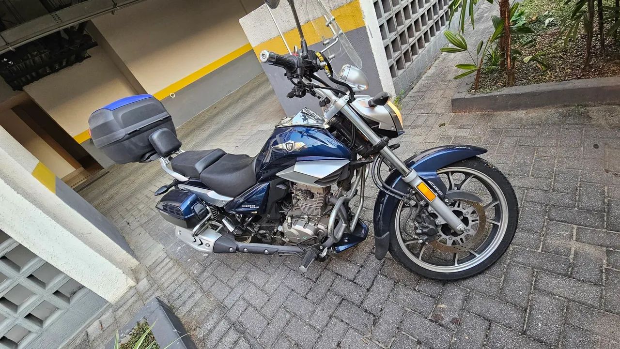Vendo Master Ride seminova impecável  - Foto 2