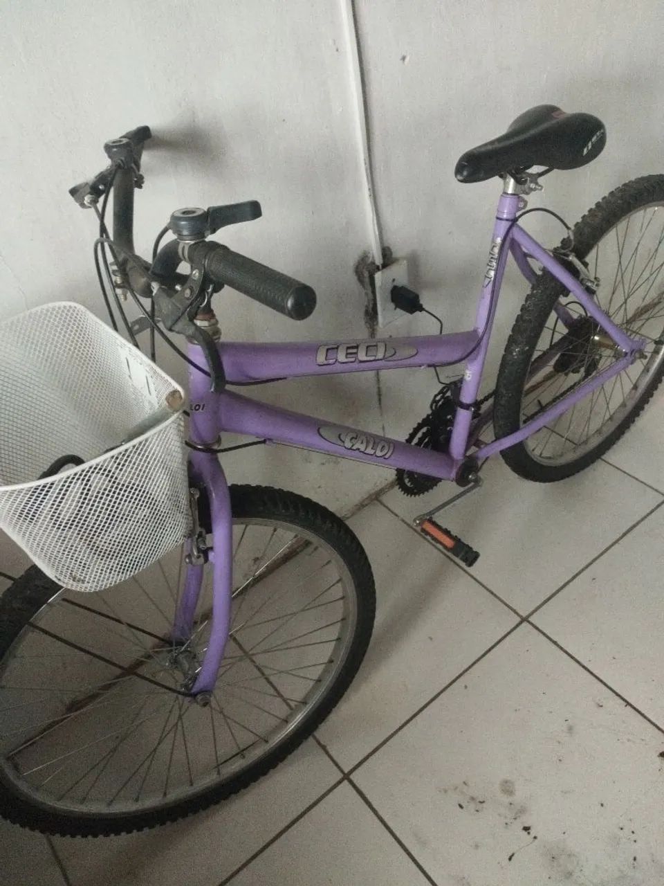 Bicleta Ceci aro 26 