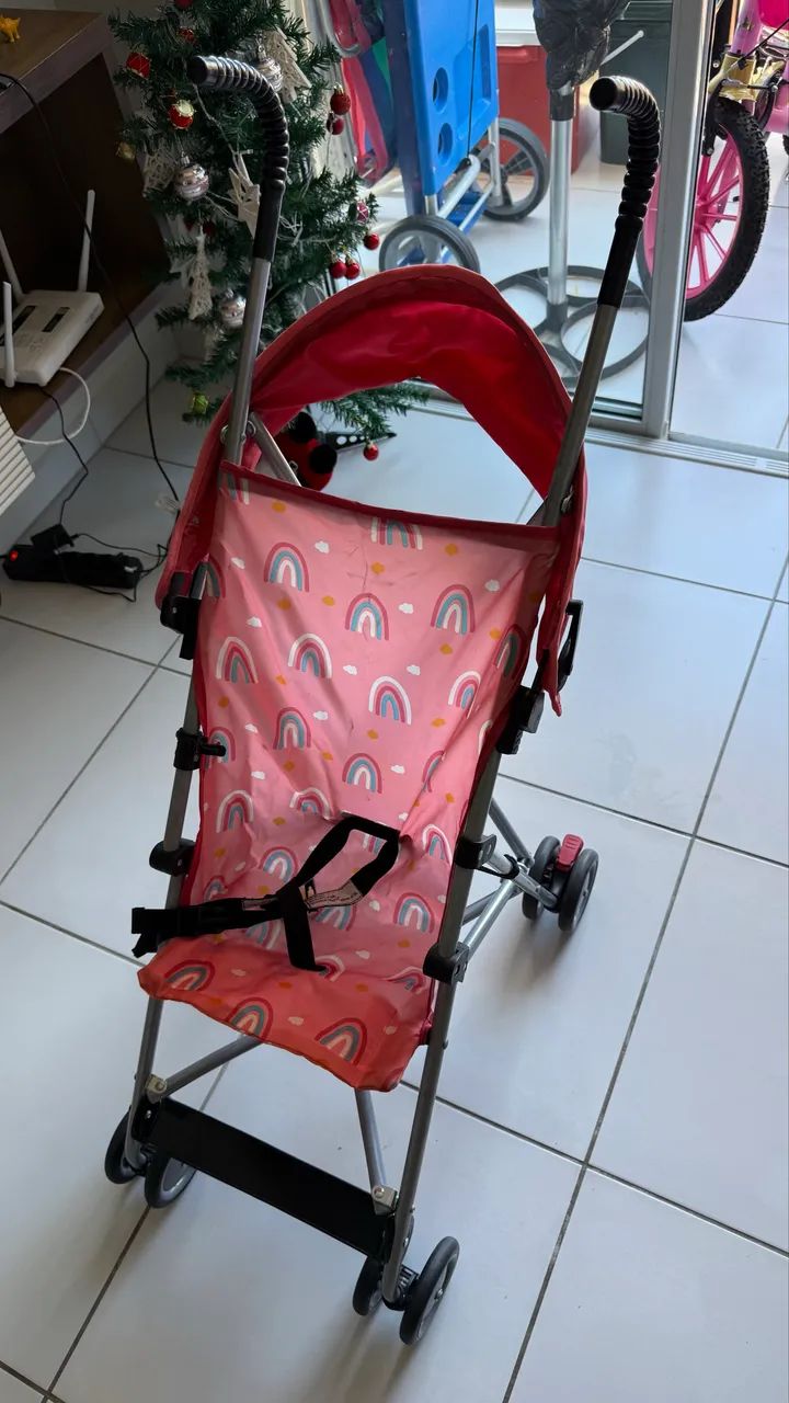 Carrinho guarda chuva - Parents Choice