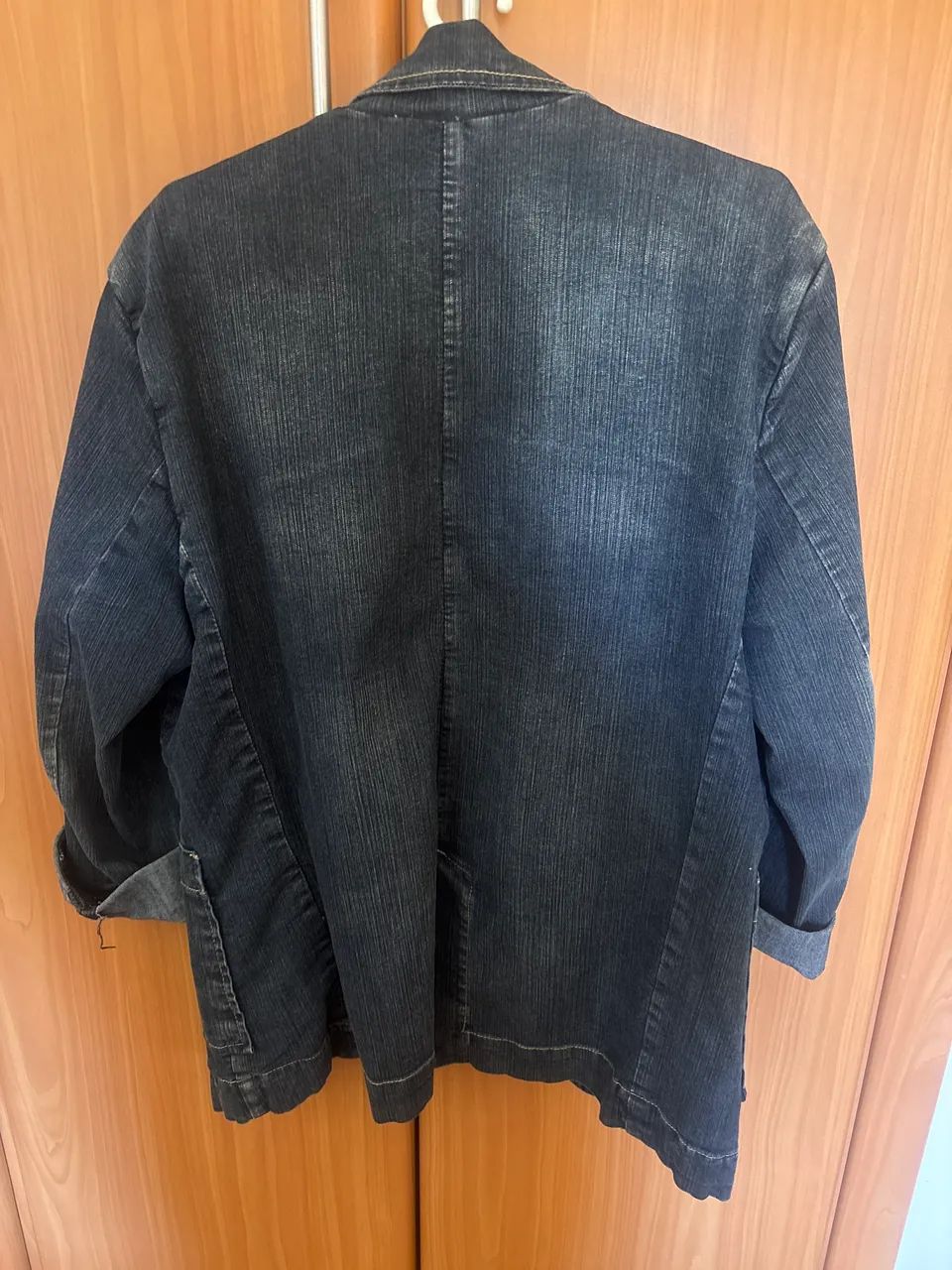 Casaco jeans  - Foto 2