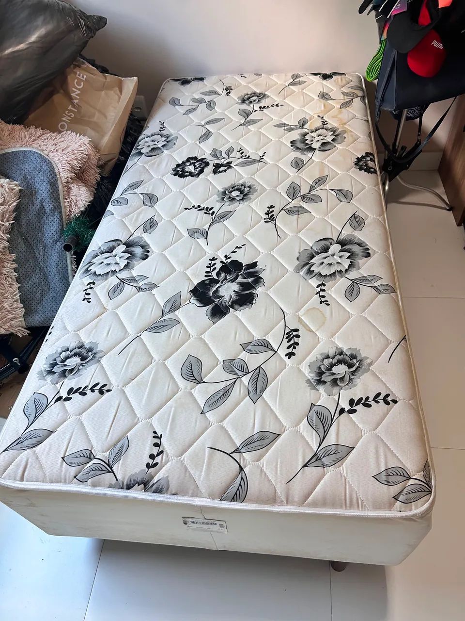 Cama de solteiro dupla - Foto 2