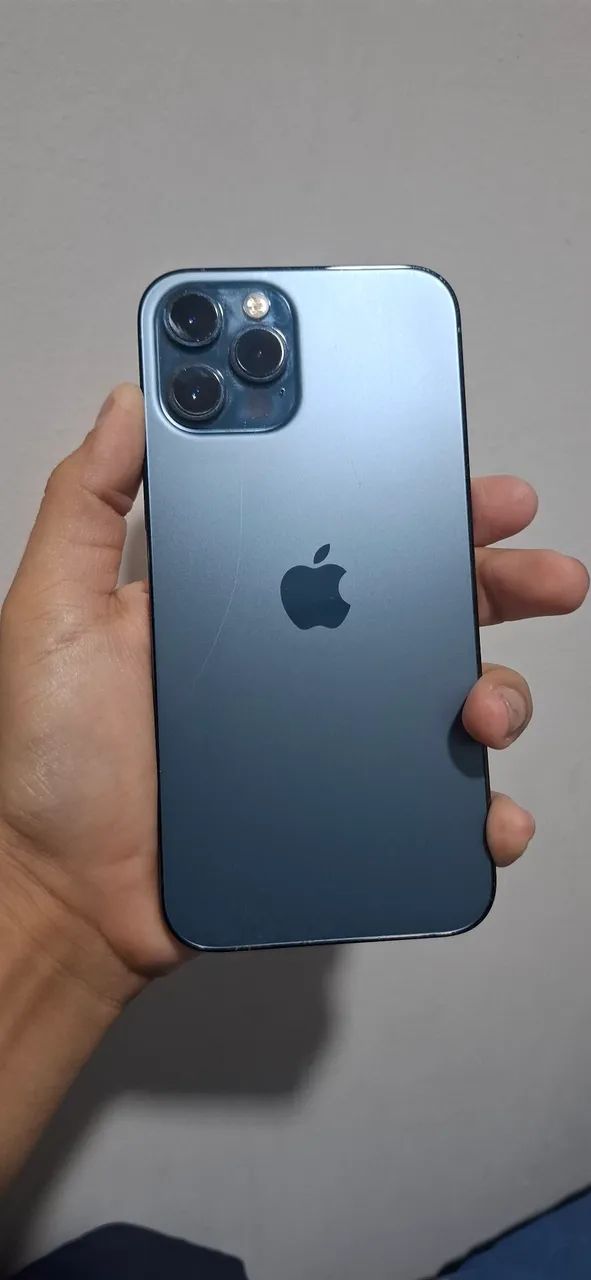 Iphone 12 pro max 