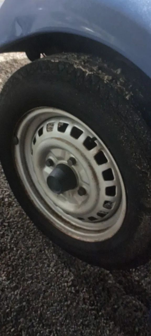 Rodas aro 15 fusca 