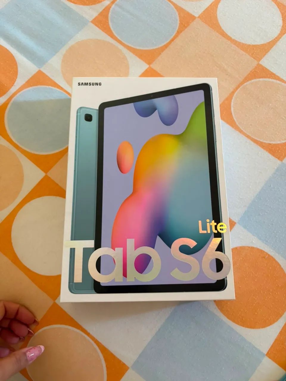 Vendo Tablet S6 lite - Foto 4