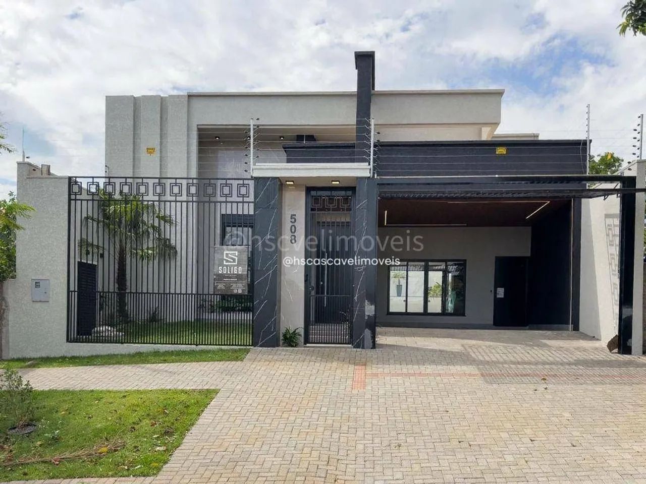 Casa com 3 suites, piscina, churrasqueira, próximo do Centro. - Foto 2