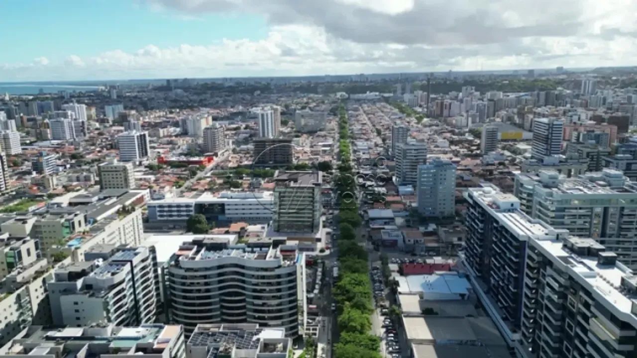 Apartamento Quarto e Sala com Varanda à venda no Edifício Lucarini - Foto 2