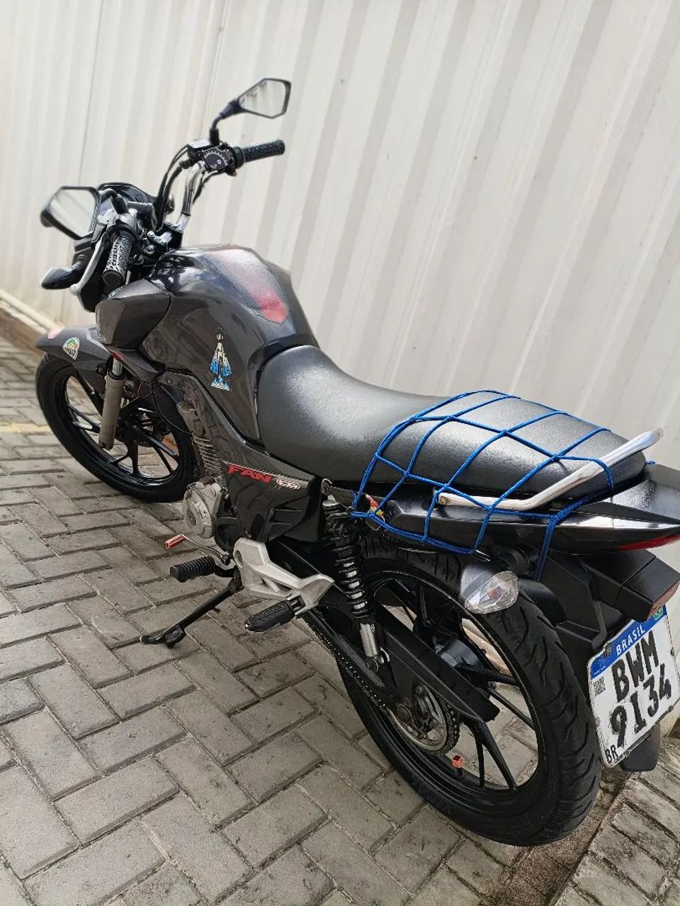 Moto extra muito nova  - Foto 2
