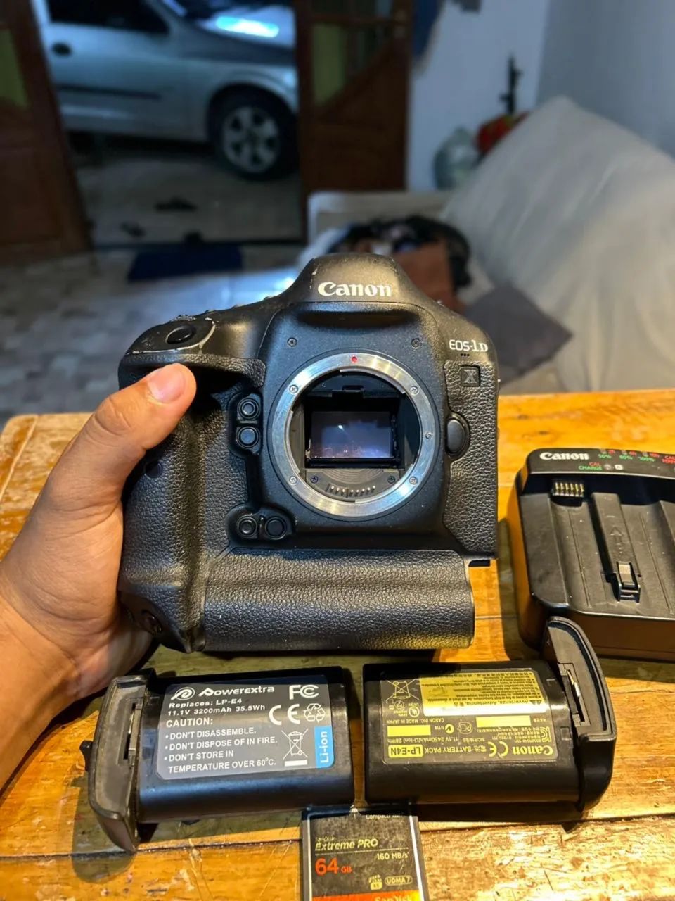 CANON 1DX MARK 1 - Foto 3