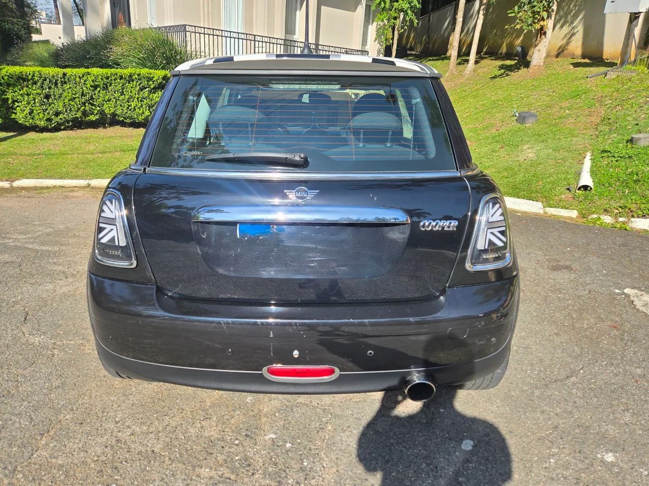 Mini Cooper 1.6 Mec. 2011 - Foto 5