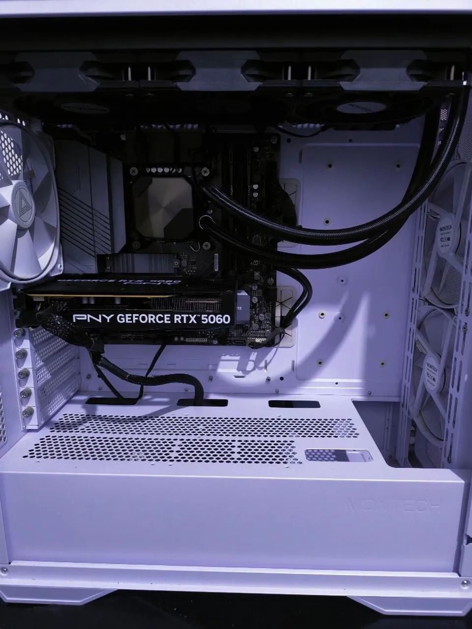 PC GAMER - i5, RTX 5060, 32Ram, SSD 1TB 