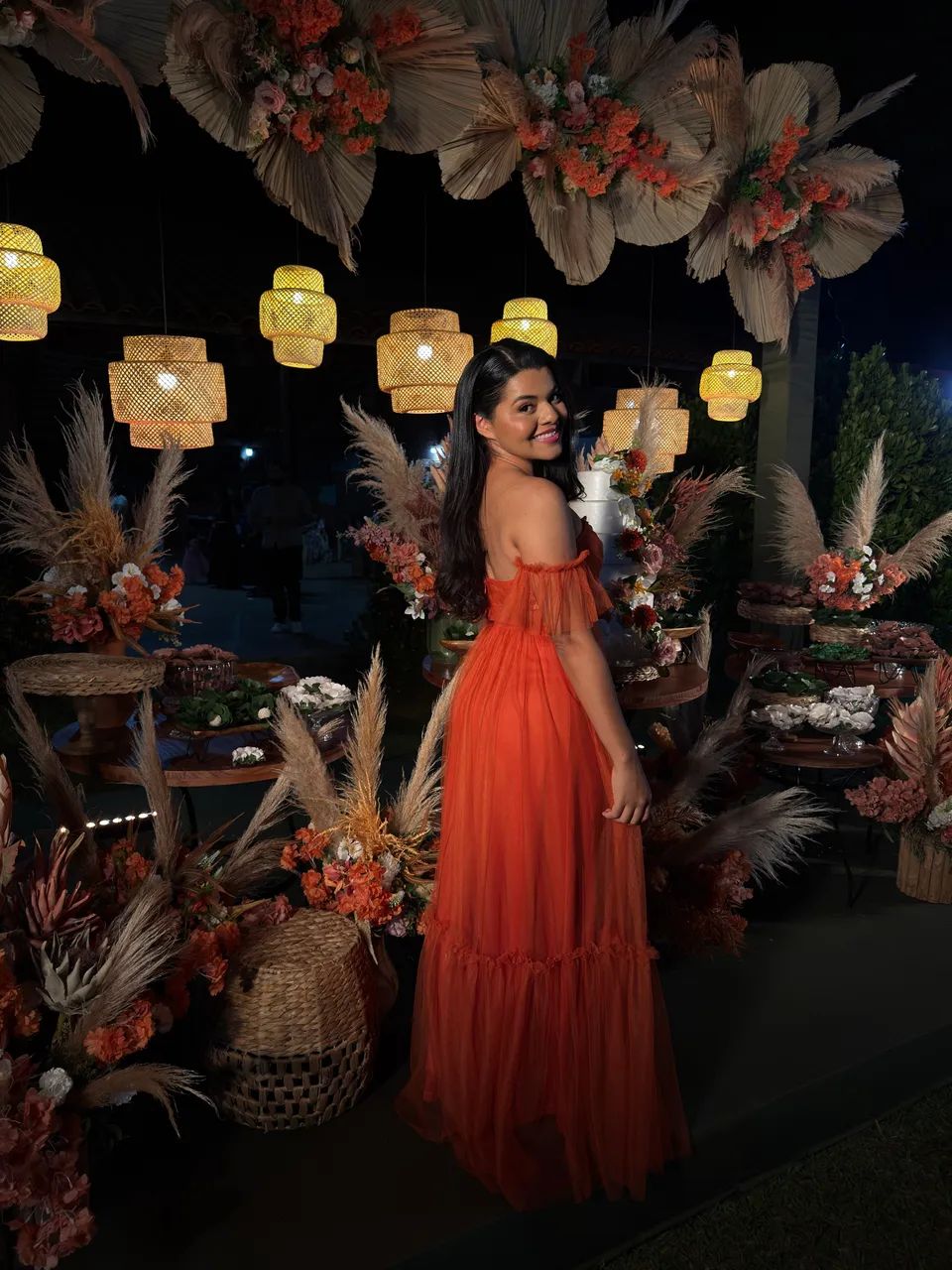 Vestido de festa